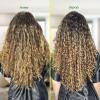 Forever Liss - Linha Abacachos - Creme para Pentear 950 Gr - (Abacachos Collection - Combing Cream Net 33.51 Oz) view 3