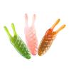 IWOWHERO Nose Guasha Massager 3pcs Facial Massage Tool Sturdy Resin Material Nose Scraper Face Massager Tool view 1