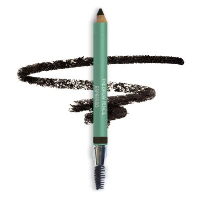 Damone Roberts Eyebrow Pencil - The Best Brow Pencil By The Eyebrow King- Powder & Wax Eyebrow Definer, Long Lasting, Smudge-Proof Formula For Naturally Defined Eyebrows (Espresso)