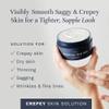 City Beauty Full Body Skincare Solution Set - The Hit List - Line-blurring Wrinkle Filler .25 fl oz, City Lips Plumping Gloss .16 fl oz, Invisicrepe Body Balm 5 fl oz, and UpLift Firming Serum 1 fl oz view 4