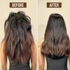 SILKY Technobasic Zero Frizz Hair Serum - Organic Hair Serum for Hydrating & Smoothing Unruly, Frizzy Hair - Frizz Control Formula with Natural Ingredients for Manageable Locks  200ml view 4