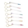 FOMIYES Crystal Eyelash Brush Soft Bristles Lash Applicator Tool Makeup Essentials view 1