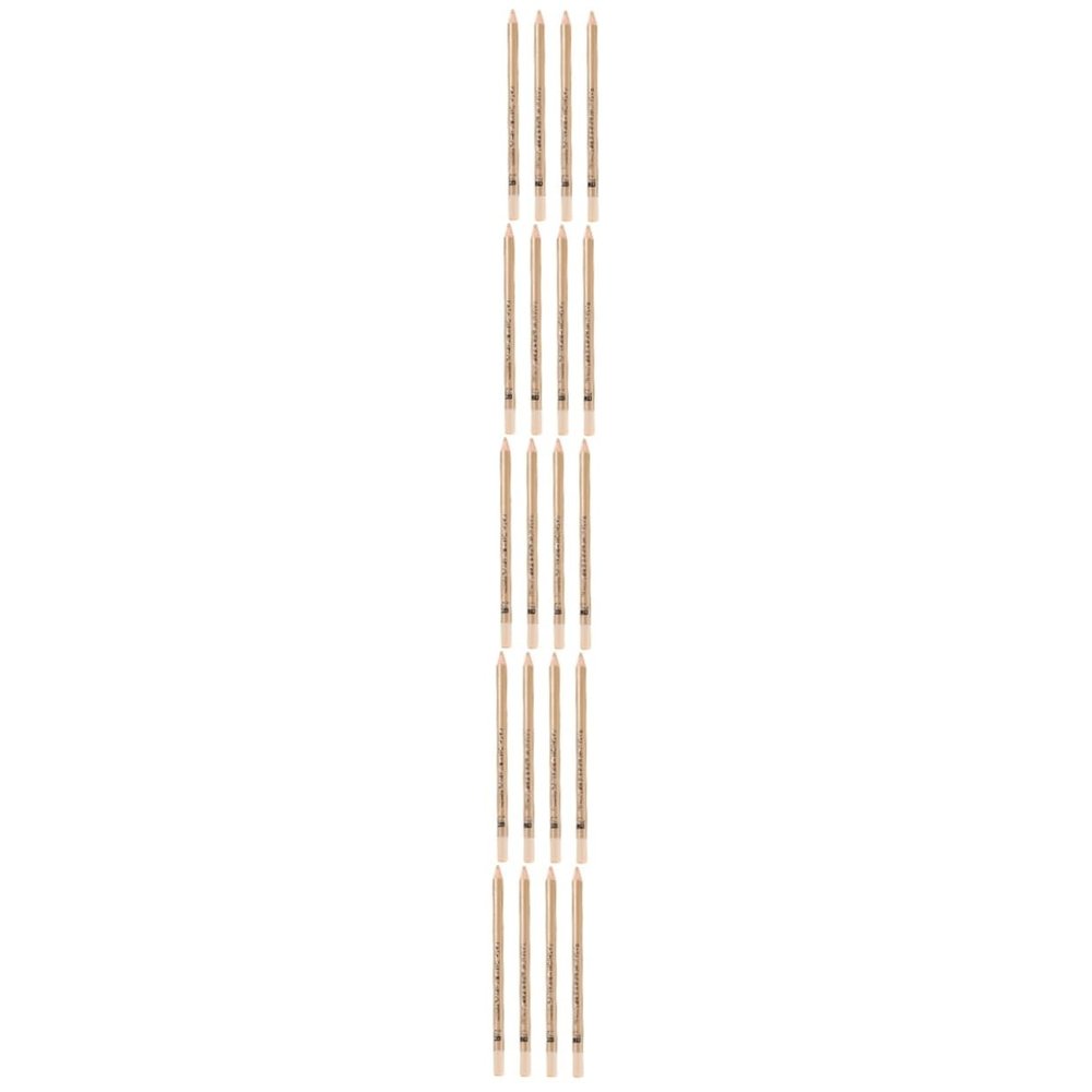 FOMIYES 20pcs Concealer Pen Pencil Makeup for Dark Circles Marks Freckles Full Coverage Natural Finish Travel Friendly