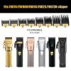 8PACK Premium Metal Clipper Guards Compatible with BaByliss Barberology FX825, FX870, FX880, and FX673, Trimmer Replacement Guards for Babyliss Clippers, Black view 3
