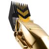 8PACK Premium Metal Clipper Guards Compatible with BaByliss Barberology FX825, FX870, FX880, and FX673, Trimmer Replacement Guards for Babyliss Clippers, Black view 4