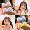 Children's cute cat ears barrettes plush stereo ears a pair of hairclips hair accessories little girl super cute BB hairpin hair ornaments view 3