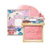 CATKIN Cheek Powder Blush Baked Pink Makeup Blusher Creamy Light Weight Long Lasting Natural Shimmer Finish 10g (C08 Crush) view 1