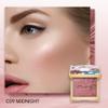 CATKIN Cheek Powder Blush Baked Pink Makeup Blusher Creamy Light Weight Long Lasting Natural flush Finish10g (C09 Midnight) view 4