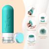 18 Pack Travel Bottles for Toiletries - TSA Approved Silicone Containers, Leak Proof Refillable Liquids Shampoo & Conditioner Essentials view 3