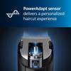 Philips Norelco Hair Clipper 7000 Series, Hair and Beard Trimmer, Precision Dial, PowerAdapt Sensor, Trim-and-Flow, DualCut, DuraPower, 28 Length Settings, 90 Min. Runtime, Model HC7650/40 view 3