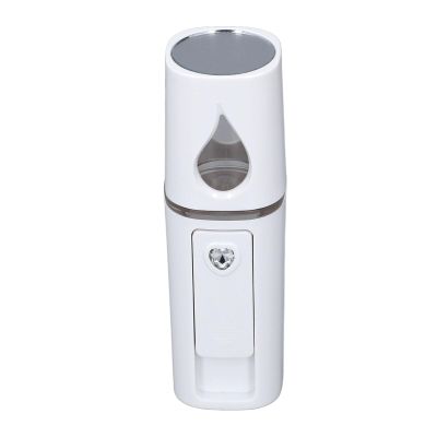 Ion Mist Sprayer Moisturizing Spray Machine Handy Steamer Mini Beauty Device Cool Face Sprayer for Skin Care Makeup Eyelash Extensions USB Rechargeable