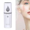 Ion Mist Sprayer Moisturizing Spray Machine Handy Steamer Mini Beauty Device Cool Face Sprayer for Skin Care Makeup Eyelash Extensions USB Rechargeable view 4