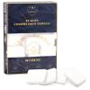 Fcaeon Disposable Face Towels 50 Count Compressed Towel Tablets 129 Inch Washcloths for Men Skincare Cleansing Hotel Stay Vacation Daily Use Gym Fitness Travel Essentials Outdoor Sports Cloths (Blue) view 1