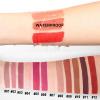 12 Colors Liquid Lipstick Set Moisturizing Matte Lip Gloss Lip Tints Makeup Supplies For Travel Daily Party view 2