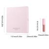 12 Colors Liquid Lipstick Set Moisturizing Matte Lip Gloss Lip Tints Makeup Supplies For Travel Daily Party view 3