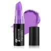 FIVEFULU Light Purple Face Body Paint Stick, Matte Light Purple Lipstick Eye Black Stick Face-Paint, Long Lasting Waterproof Purple Face Makeup for Halloween Ursula Witch Cheshire Cat Cosplay Makeup view 1