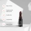 FIVEFULU Brown Face Body Paint Stick, Matte Lipstick Eye Black Stick Face-Paint Make Up, Long Lasting Waterproof Brown Makeup for Halloween Deer Werewolf Face SFX Costume Cosplay Makeup view 2