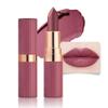 CAKAILA Purple Mauve Lavender Lip Stick,Matte Cream Lipstick Set for Women,Long Lasting Waterproof Smudge Proof Velvet lipsticks Crayon,Lip Makeup Kit Travel Size,Vegan & Cruelty-free (Pack of 1) view 1