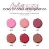 CAKAILA Purple Mauve Lavender Lip Stick,Matte Cream Lipstick Set for Women,Long Lasting Waterproof Smudge Proof Velvet lipsticks Crayon,Lip Makeup Kit Travel Size,Vegan & Cruelty-free (Pack of 1) view 4