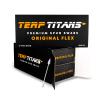 TerpTitans Original Flex  Flexible Cotton Swabs, 400 Count  Spiral Tip For Max Absorption and Fine Point Tips For Tight Spaces | Zero Plastic Packaging | 2-Pack view 1