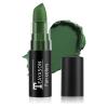 FIVEFULU Green Face Body Paint Stick, Matte Lipstick Football Baseball Eye Black Stick, Long Lasting Waterproof Green Face Makeup for Halloween St Patricks Day Witch Alien Frankenstein Makeup view 1