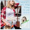 2 Pcs Baseball Snack Bags Christmas Gifts Makeup Cosmetic Bag Clear Chenille Letter Zipper Pouch Toiletry Purse Baseball Accessories Stuff Sport Portable Travel Storage Case for Mom Women Girl view 3