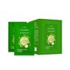 by.H Pure Cucumber Gel Organic Pouch (30 PC) - Skin Care Cucumber Cooling Gel with Extracts for Sunburn and Soothing Relief | Food Grade Non-Sticky Formula for Sensitive Skin view 1