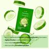 by.H Pure Cucumber Gel Organic Pouch (30 PC) - Skin Care Cucumber Cooling Gel with Extracts for Sunburn and Soothing Relief | Food Grade Non-Sticky Formula for Sensitive Skin view 4