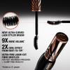 Charlotte Tilbury Exagger-Eyes Volume Mascara - Volumizing Black Mascara with 28-Hour Smudge-Proof & Flake-Proof Wear - Designed with a Ultra-Curved Brush view 3