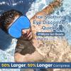 BeeVines 4 Pack Gel Eye Masks view 2