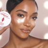 Charlotte Tilbury Hollywood Skin Secrets Under Eye Patches - Radiance-Boosting Lift Effect Eye Patches for Puffy Eyes & Dark Circles - Infused with Non-Slip & Non-Drip Cooling Hydrogel Cushion view 2
