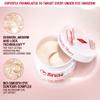 Charlotte Tilbury Hollywood Skin Secrets Under Eye Patches - Radiance-Boosting Lift Effect Eye Patches for Puffy Eyes & Dark Circles - Infused with Non-Slip & Non-Drip Cooling Hydrogel Cushion view 4