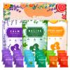 18 Pack Valentines Galentines Romantic Day Birthday Gifts for Her, Shower Steamers Aromatherapy Valentines Birthday Gifts for Her, Mom, Sisters, Best Friend, Luxury Relaxation Self Care Relief Relax view 1