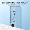 Organic Face Scrub - Exfoliating & Polishing Facial Scrub with Vitamin E & F, Almond & Jojoba Oils for Smooth, Radiant Skin - Gentle Exfoliation & Deep Moisturization for Women & Men 2 Fl Oz view 2