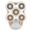 5 Blades Hair Remover, Unique 5 Head Cutting Technology, Cordless Electric Trimmer, for Underarms Legs view 1