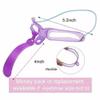 8 Styles Eyebrow Shaping Stencils Kit - Grooming Shaper Template Makeup Tools view 3