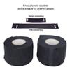 Neck PaperDisposable Neck Strips Stretchy Paper for Professional Barber Salon Hairdressingavoiding The Possibility of Multiple People Sharing Easy to Spread Skin view 3