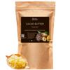 Kyabo Organics Cocoa Butter for Cooking, Skin care 2lb / 32oz Bag | Deodorized | Food Grade and Cosmetic Grade | With out strong Cocoa Smell view 2