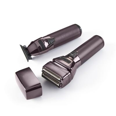 BaBylissPRO FXONE Limited Edition Purple Tool Only Hair Trimmer + Foil Shaver