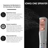 Ioniq One Sprayer, 2459984, The Revolution of Skin Care, Apply Cosmetics Quick and Streak-Free w/Magnetic Skin Technology, 360-Coverage, Natural Looking Self Tanner, Includes Clean Cartridge (Reset) view 3