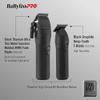 BaBylissPRO FXONE BlackFX Tool Only Hair Clipper + Hair Trimmer view 2