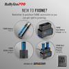 BaBylissPRO FXONE BlackFX Tool Only Hair Clipper + Hair Trimmer view 4