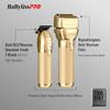 BaBylissPRO FXONE GoldFX Tool Only Hair Trimmer + Foil Shaver view 2