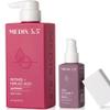 MEDIX Retinol Body Lotion + 20% Vitamin F Booster Serum Moisturizer 2PC Skin Care Set | Crepey Skin Care Treatment | Retinol Body Cream Targets Appearance Of Sagging Crepe Skin & Wrinkles, 2PC Set view 1