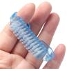 3PCS Nail Brush,Nail Hand Scrubbing Cleaning Brush, Handle Grip Nail Brushes for Toes and Nails Cleaner view 2