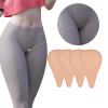 Niibor Camel Toe Concealer, Seamless Camel Toe Preventer, Anti Camel Toe Cover, Breathable Hypoallergenic Adhesive Covers for Seamless Style, Camel Toe Guard Stopper Pack of 4 view 1