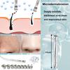 ZEIZOMZER Diamond Dermabrasion Head, Microdermabrasion Kit (9 Tips and 3 Wands and 1 Pack Filters), Facial Exfoliator Tool for Home view 4