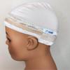 Wig Grip Cap | Adjustable with Wide Lace | Silicone Grip | Wig Comb Slats | Comfortably Keeping your wig in place (Beige, Small 19.5" - 22.5" Head Size) view 3