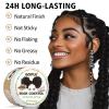 8.8 OZ Edge Control Wax for Women Strong Hold Non-greasy Edge Control Smoother Edge Wax, Edge Wax Styling Gel Edge Control for Black Hair No Flaking, Strong Hold Water-based Edge Stay Gel Coconut view 4