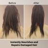 BACK AT ONE From Africa Hair Oil with Marula Oil, Biotin and Panthenol, 1.62 fl oz view 3